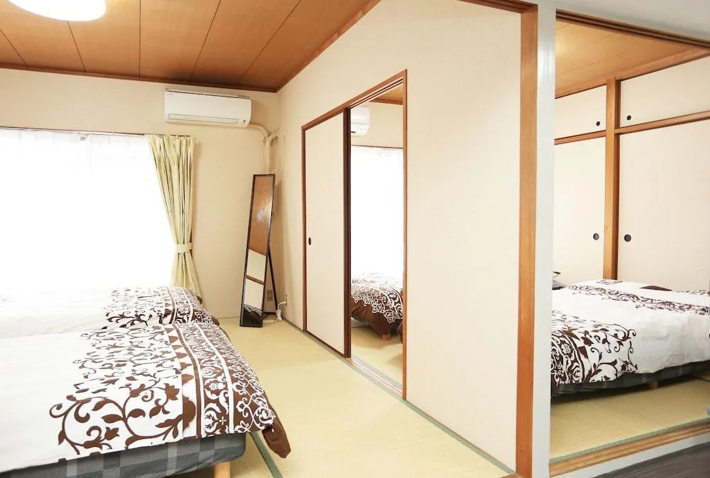 Dotonbori Riverside Apartment