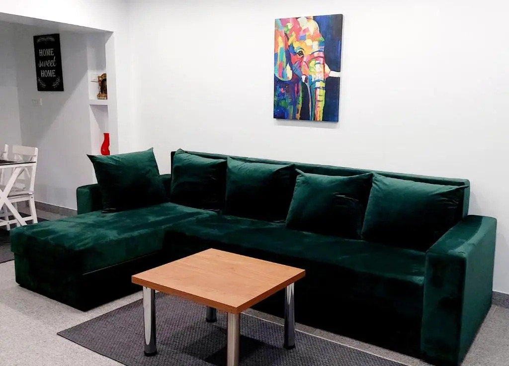 La Fluturi Apartament