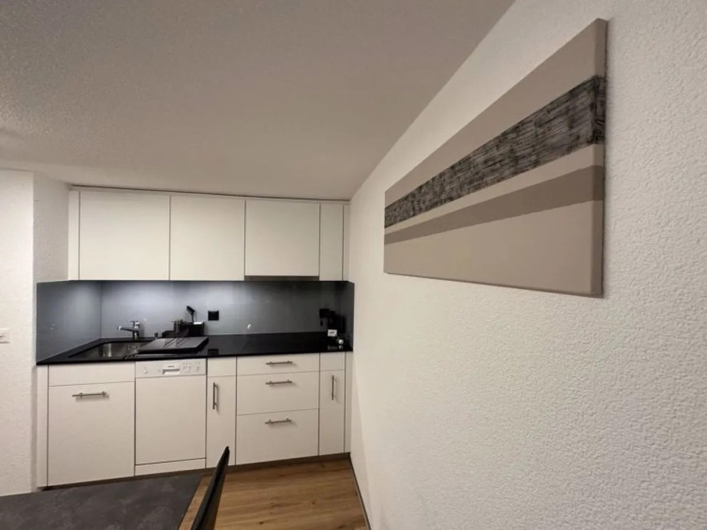 Apartment Enzian Saas-Grund