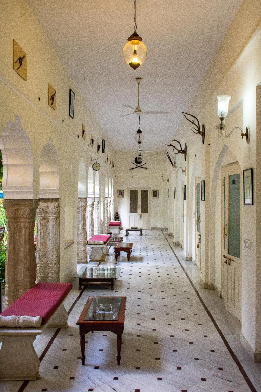 Castle Khandela A Heritage Castle