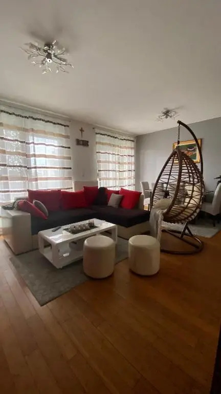 Tesla Smart apartment