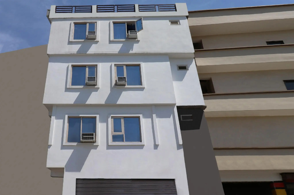 OYO 39383 Hotel Ashoka Residency