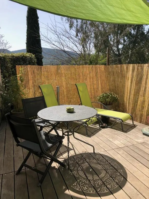 lOustaou B&B Piscine & Spa