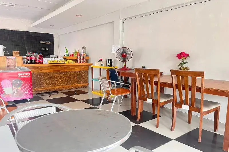The First Residence Lamphun