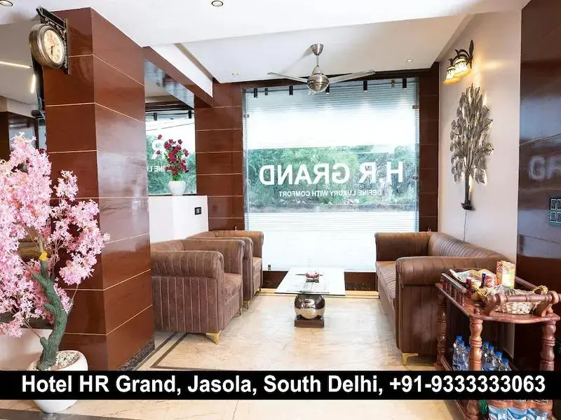 HR Grand Hotel