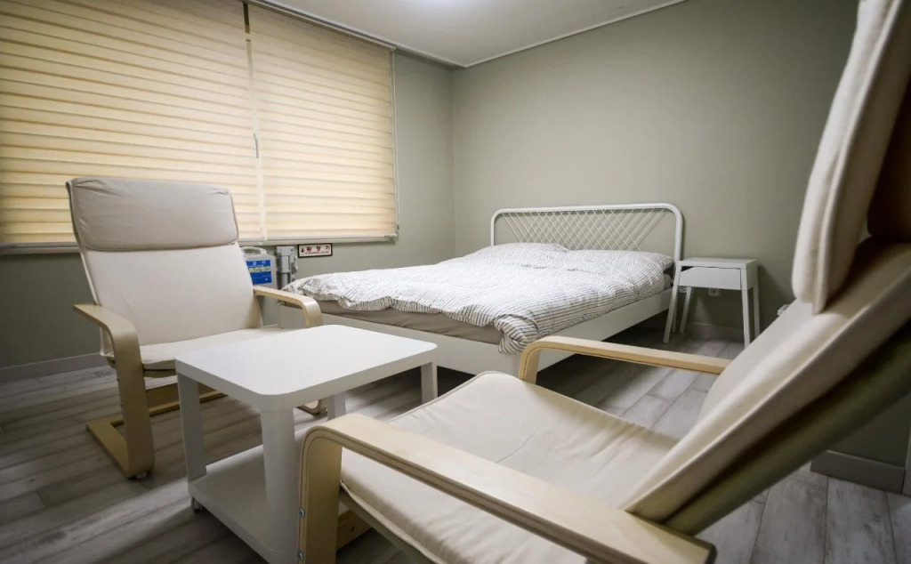 Bluehum Guest house