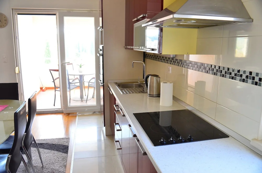 Apartments in Trogir