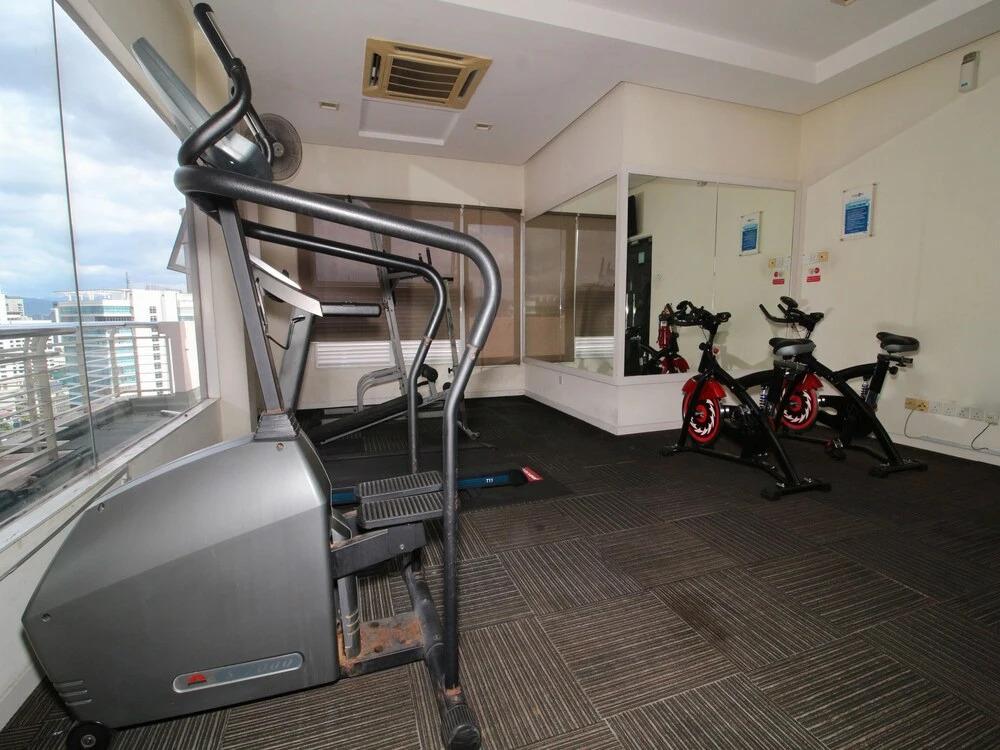 Oyo Home 1020 Comfy 1 Bedroom Casa Mutiara