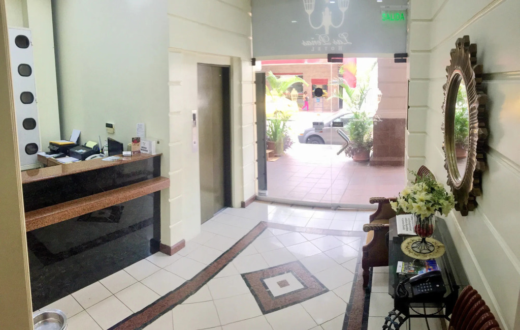 Hotel Las Peñas