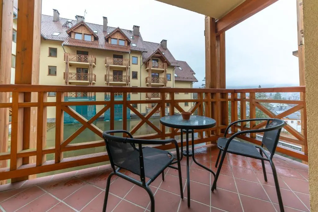 Apartamentowiec Urocza 5