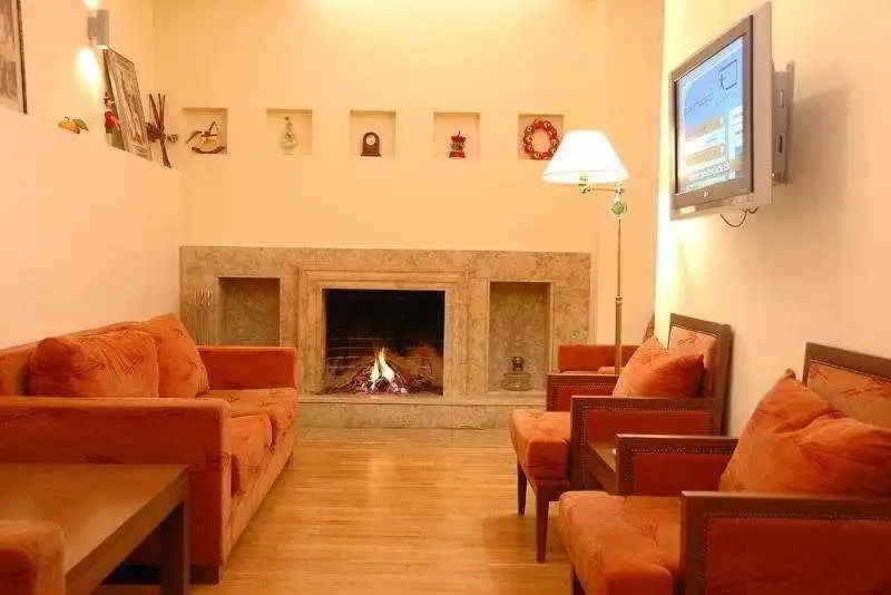 Hotel Helmos