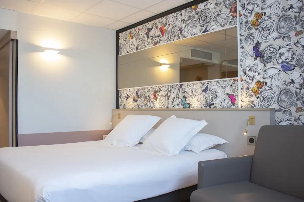 Brit Hotel Nantes La Beaujoire Parc Expo