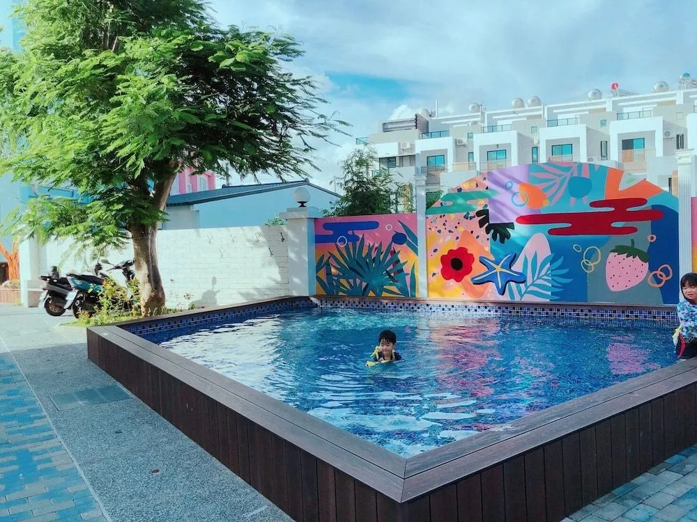 禾旅宿Ho Hostel 墾丁夢幻島
