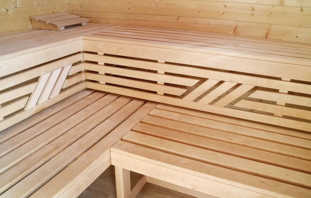 Awesome Home In Trentvaschvitz With Sauna