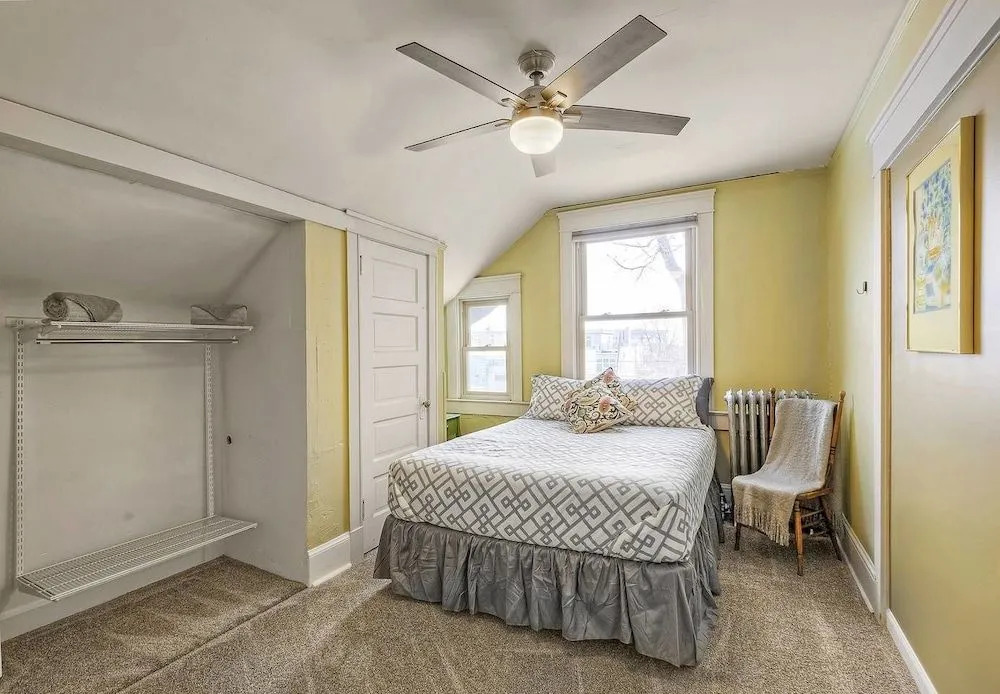 The Lohi Historic Home in the Heart of Denver