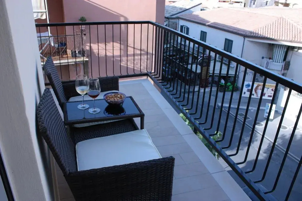 Bella Tropea Accommodation