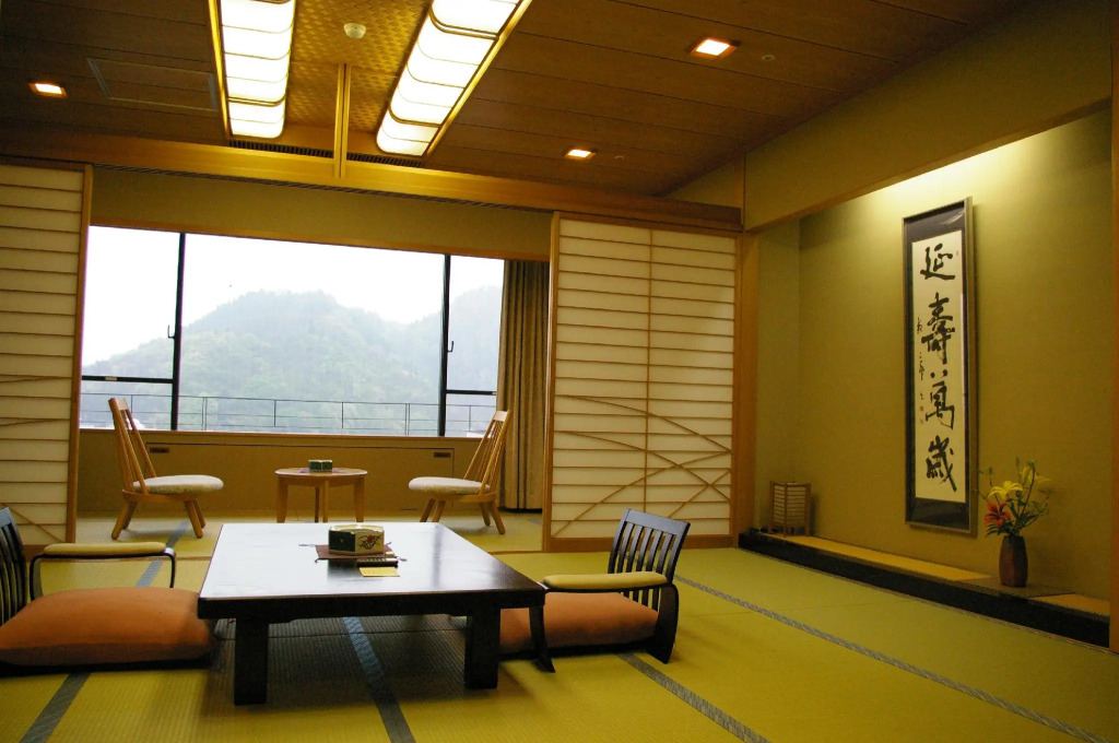 Tendo Onsen TAKINOYU