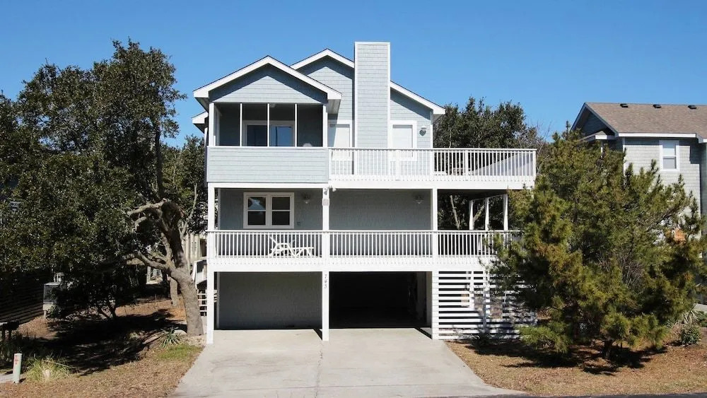 Sea Shells Sanctuary - 6 Br Home