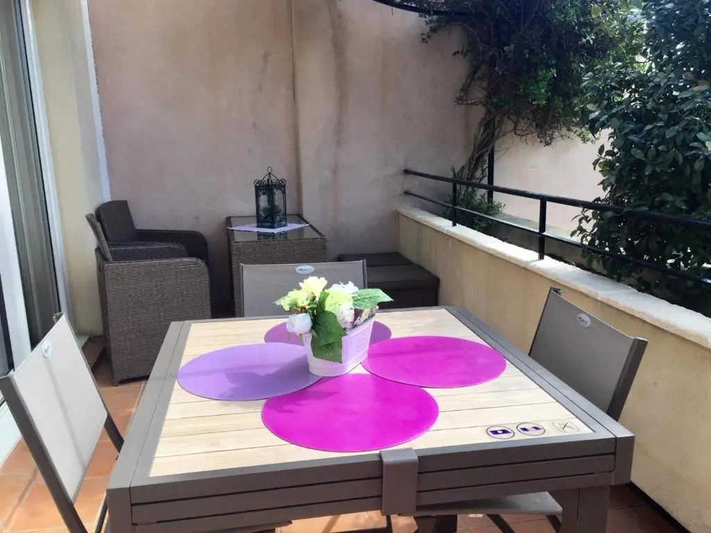Village Pont Royal en Provence - maeva Home - Appartement cosy 2 pièces 7 personnes vue piscine - Sélection - Super Home MAE-3629