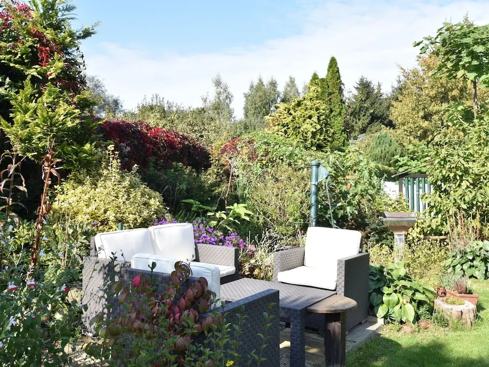 Gorgeous Holiday Home in Lutten Klein near the Sea