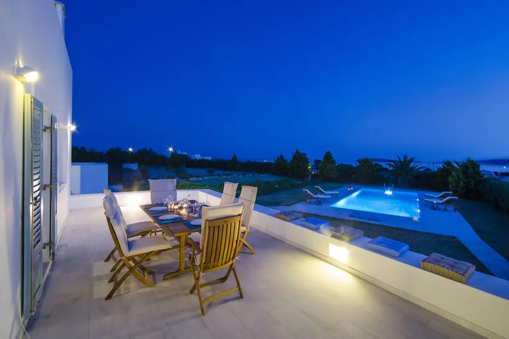 Villa Vesper Paros