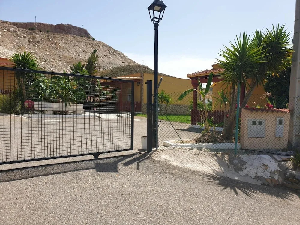 Casas el Jabali