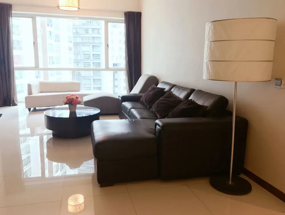 PS01 KL Sentral @ 3 BDR Suasana Sentral Loft