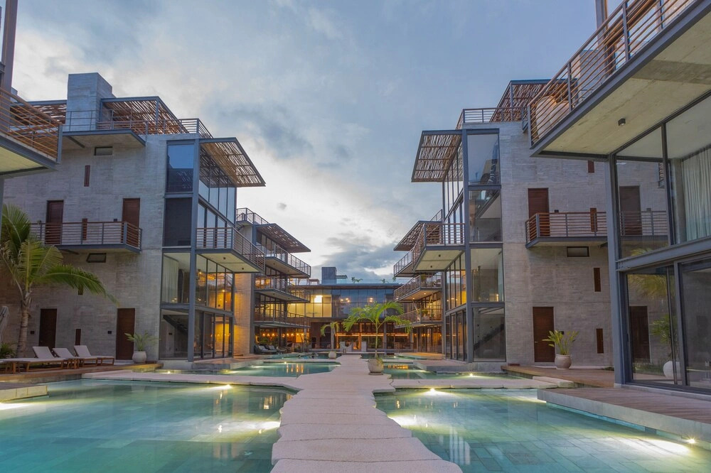 Luxury Condos Tulum - Private Cenote & Gym