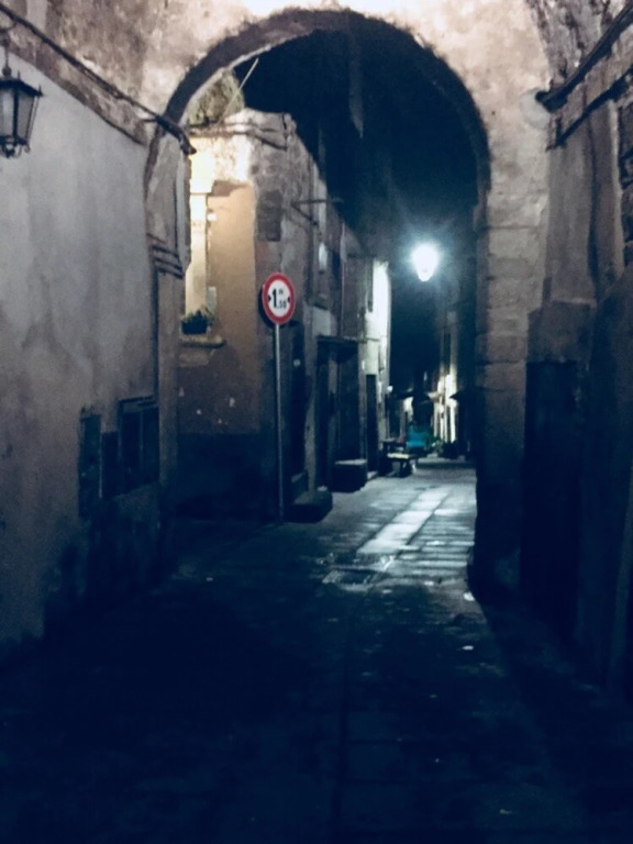 Apartment With one Bedroom in Bagnaia, Viterbo, With Wonderful City Vi