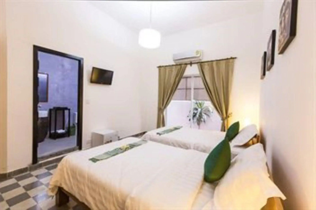 Jasmine Terrace Villa Boutique Hotel