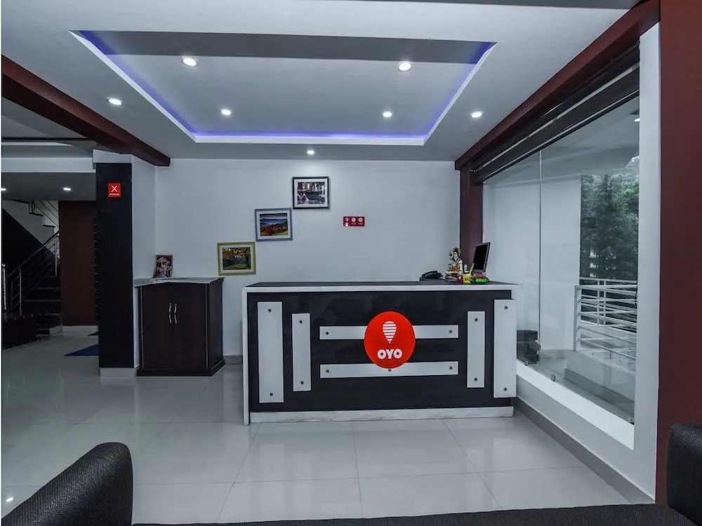 OYO 15989 RC Residency