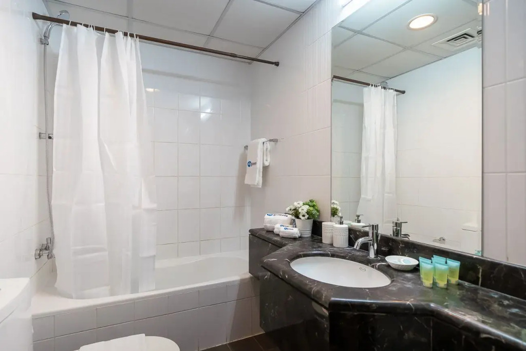 Cozy and centrally located apartment in Dubai