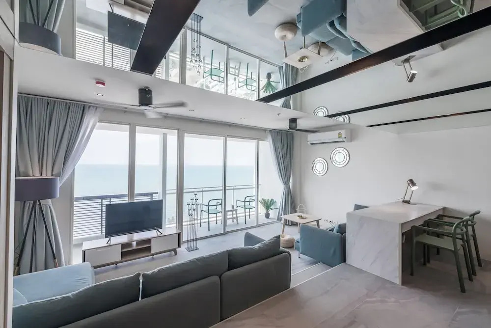 VERANDA PATTAYA - LUX BEACH Residence