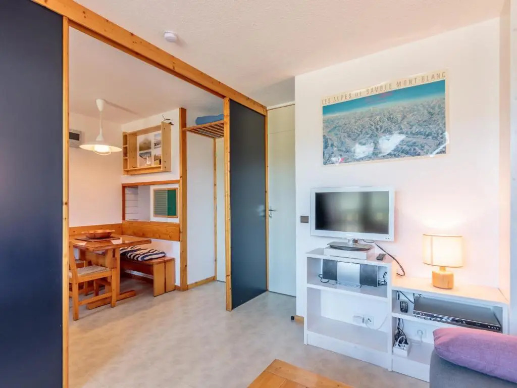 Appartement La Plagne-Tarentaise, 1 pièce, 4 personnes - FR-1-353-111