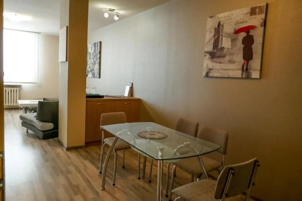 Lozenets Apartment