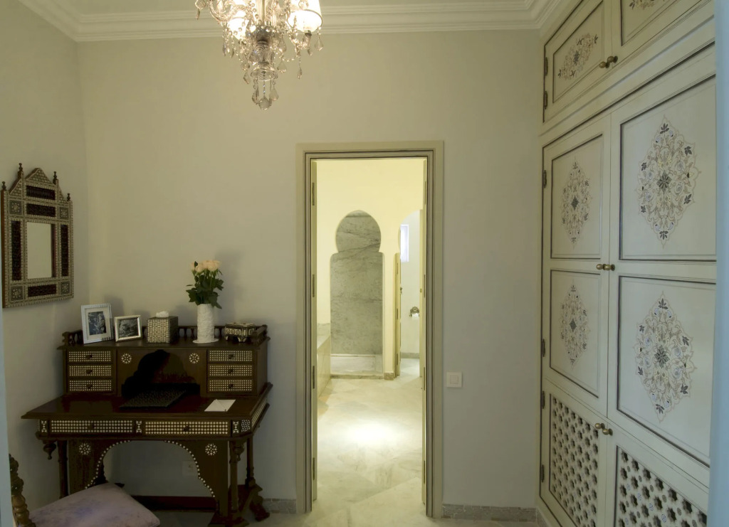 Riad Idra