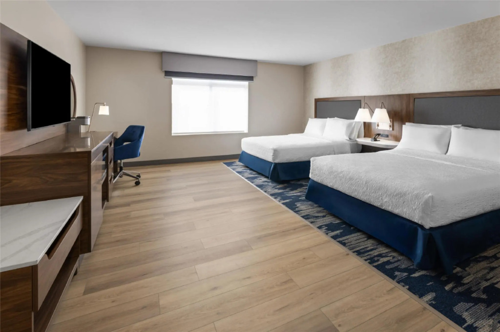Hampton Inn & Suites Richmond Glenside
