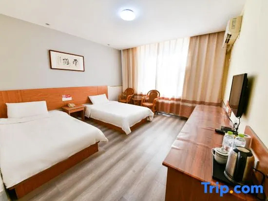 Homeinn Pebble Hotel (Qixia Bus Station)