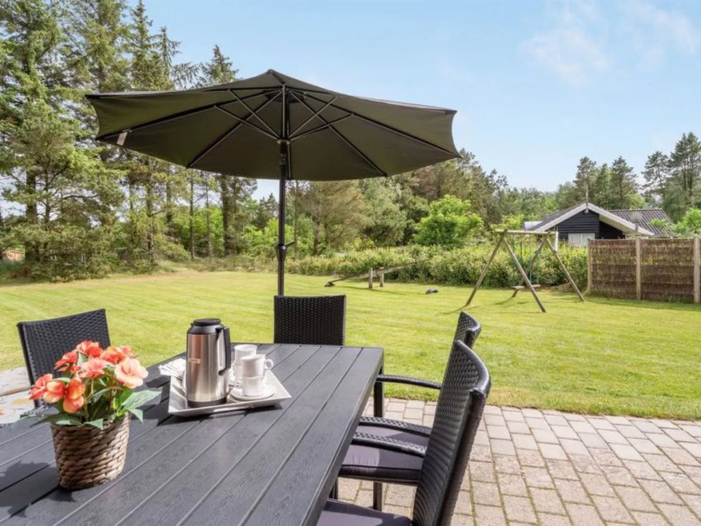 "Kittelaar" - 3.2km from the sea in Western Jutland