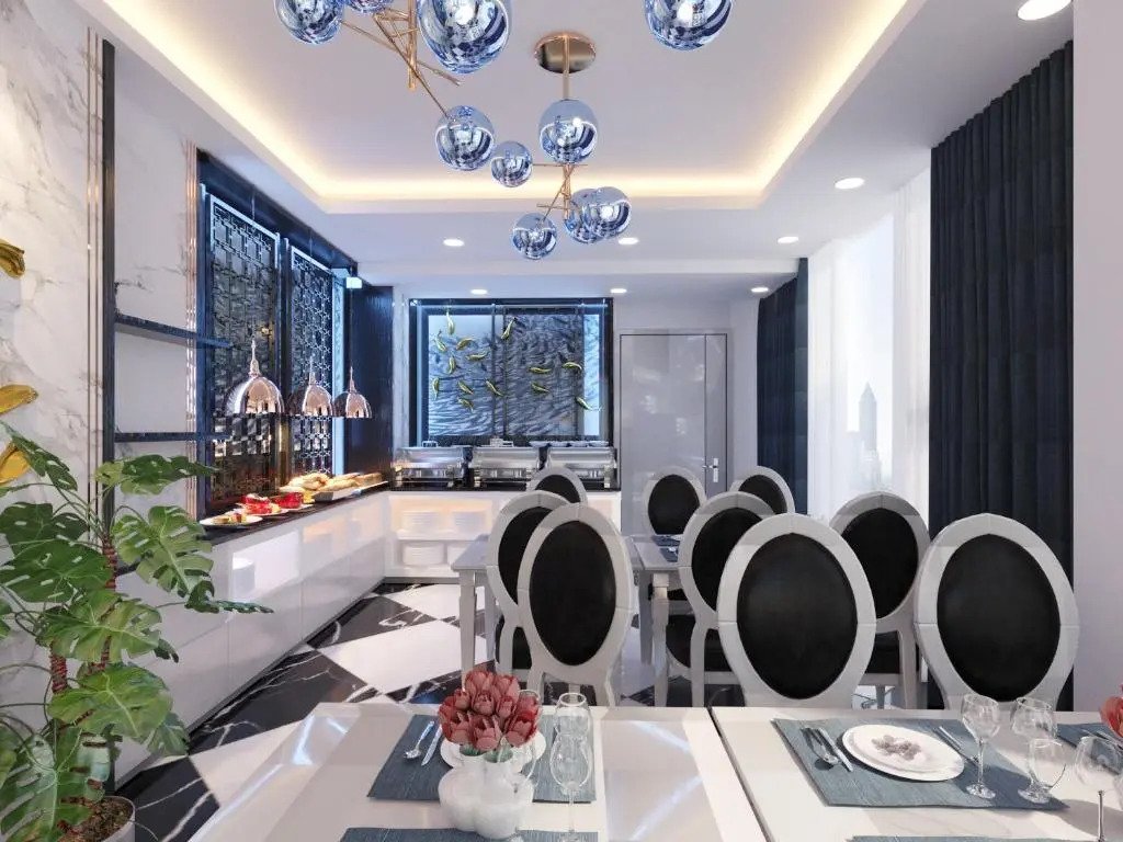 Hanoi Prime Center Hotel & Spa