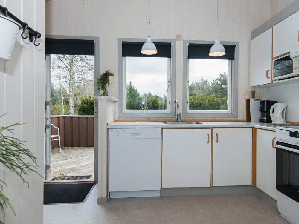 Beautiful Holiday Home in Jutland With Sauna