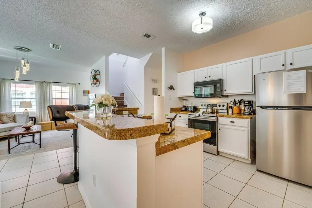 Private Pool: Family-friendly Kissimmee Townhome!