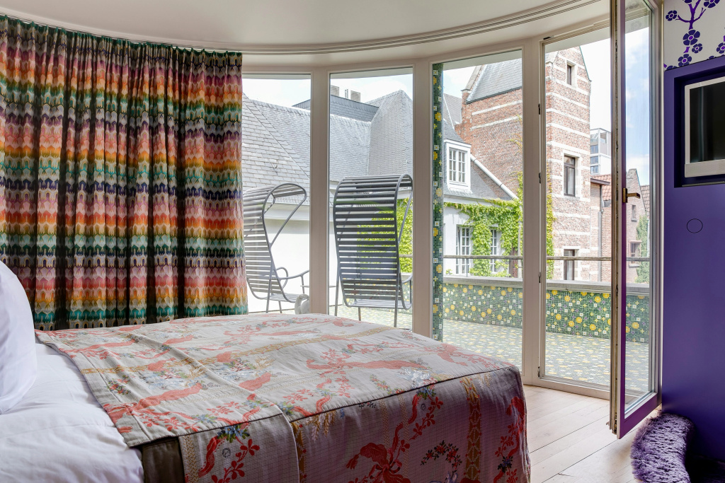 Hotel De Witte Lelie -Small Luxury Hotels of the World