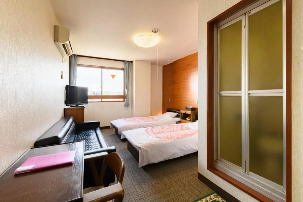 Business Hotel Nagajima