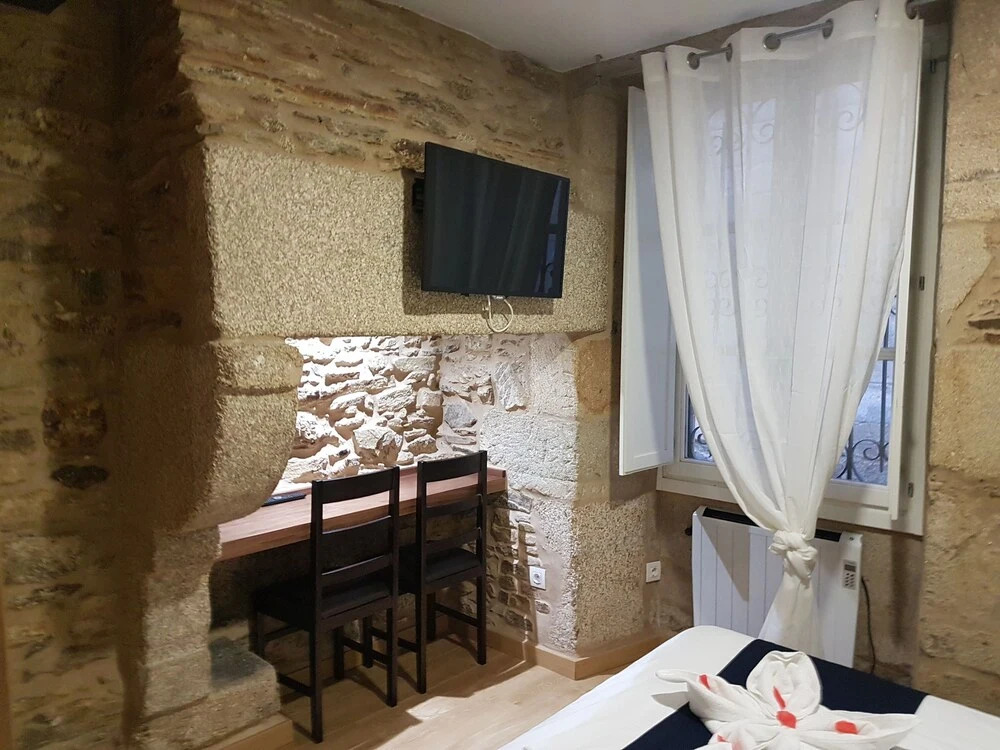 Luxury rooms Oxford Santiago de Compostela