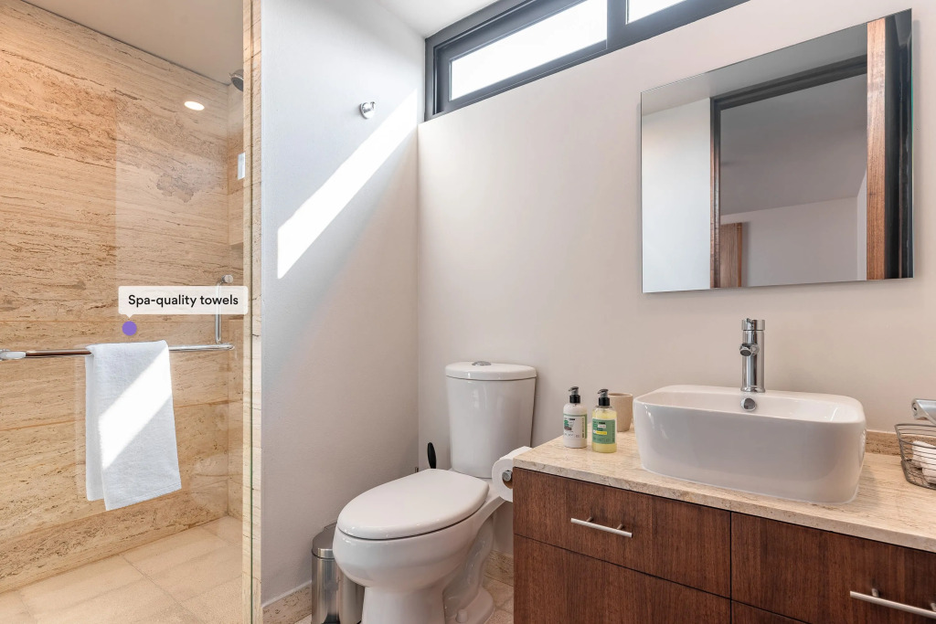 Casai Roma | 1BR | Trendy Hideaway