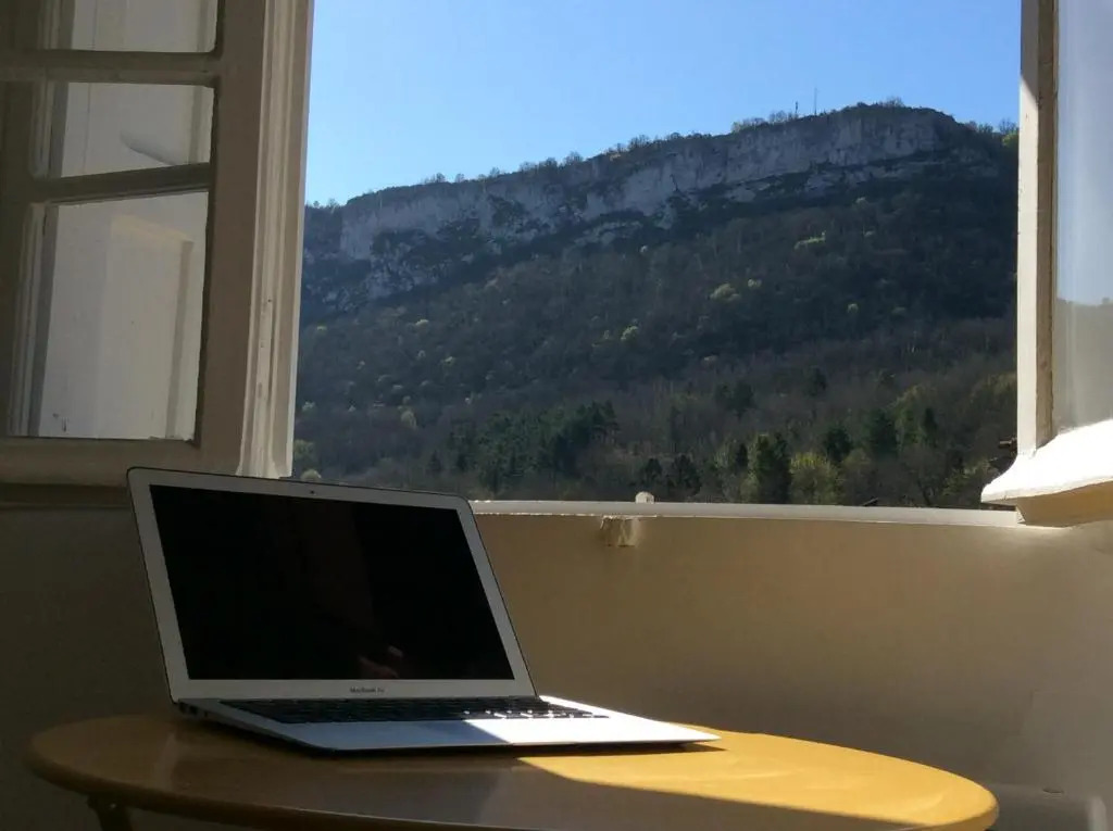 La Terrasse