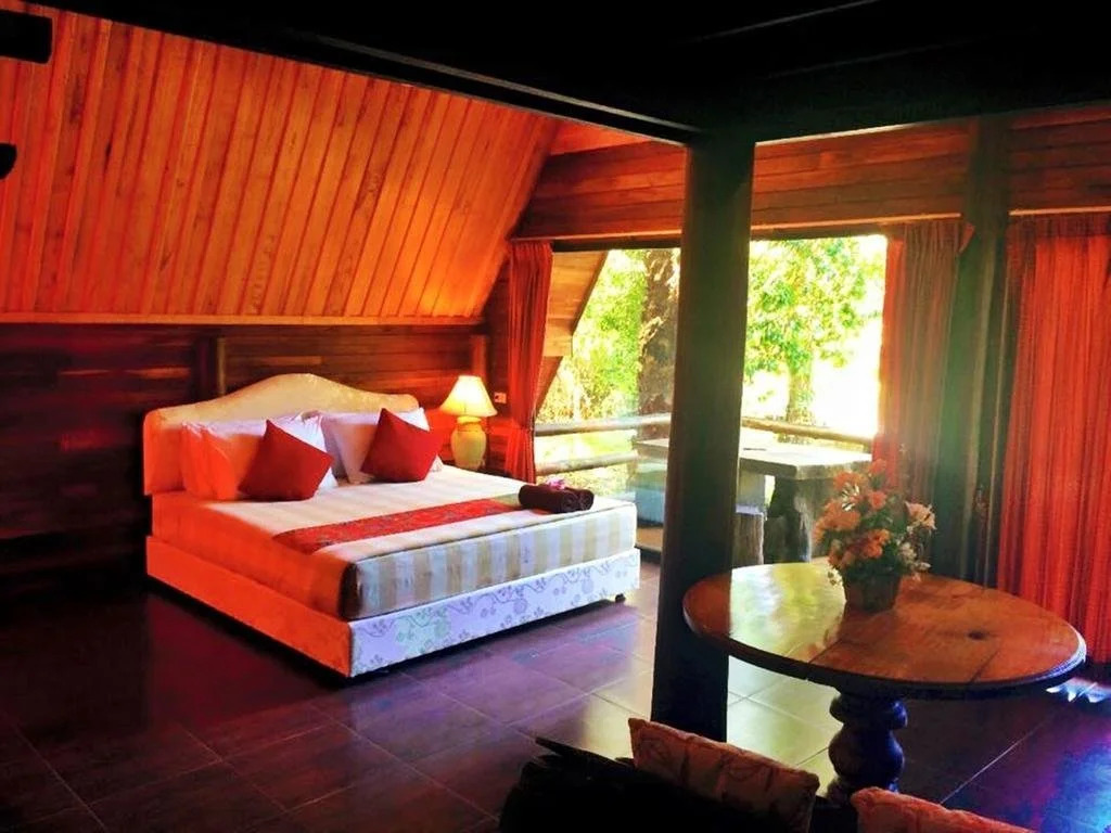 Kangpheka Resort