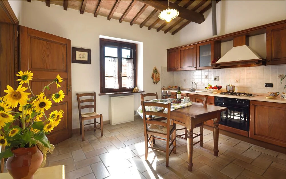 Agriturismo Bellarosa