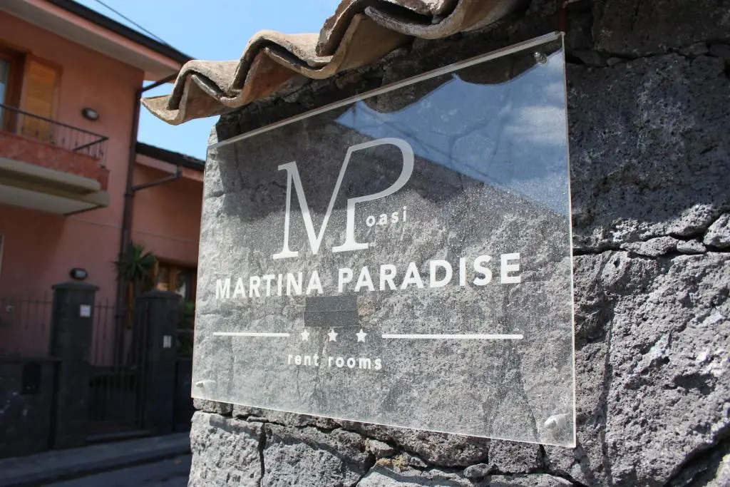 Martina Paradise b&b